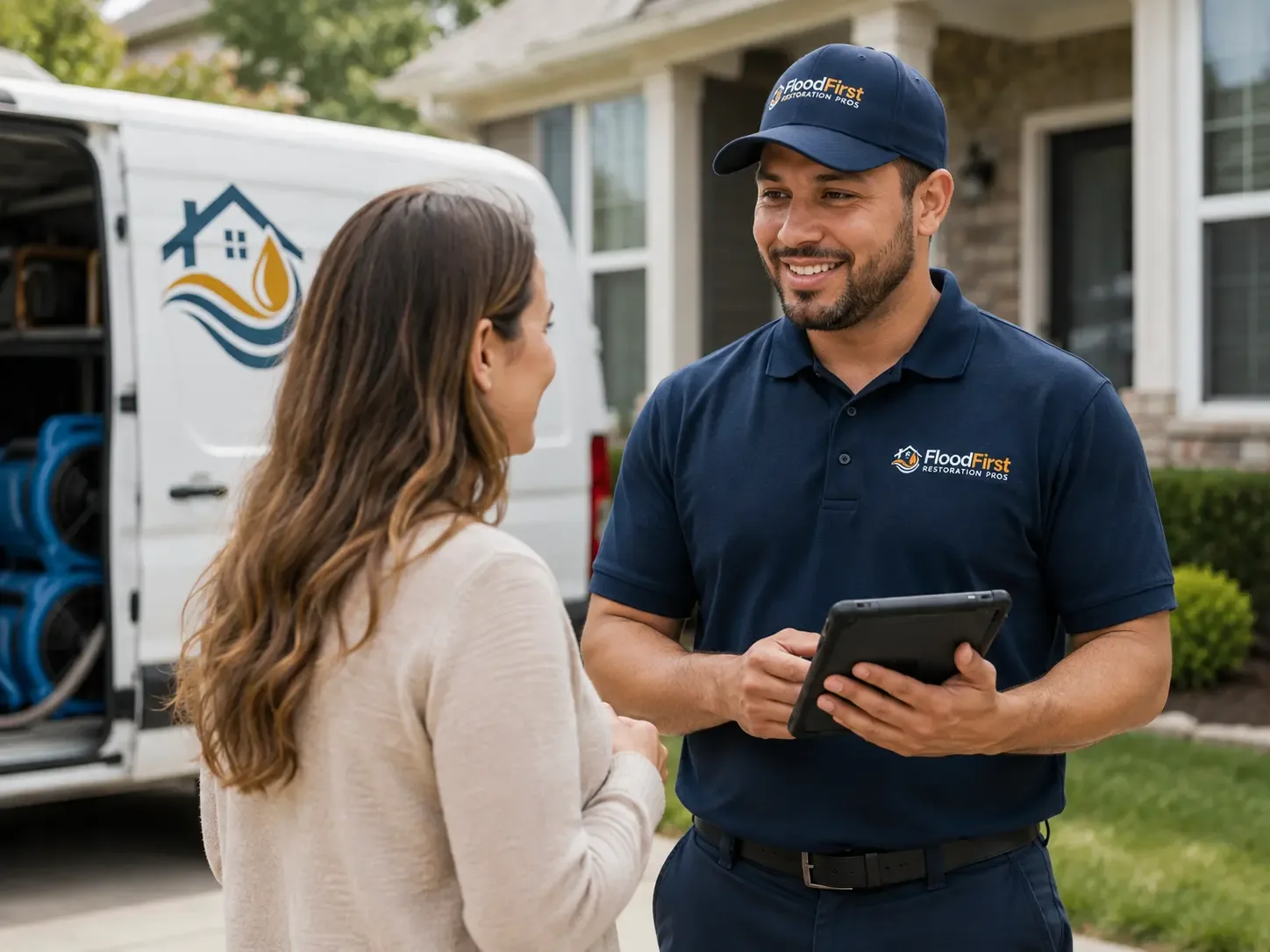 Flood Damage Restoration Manville, NJ FAQs